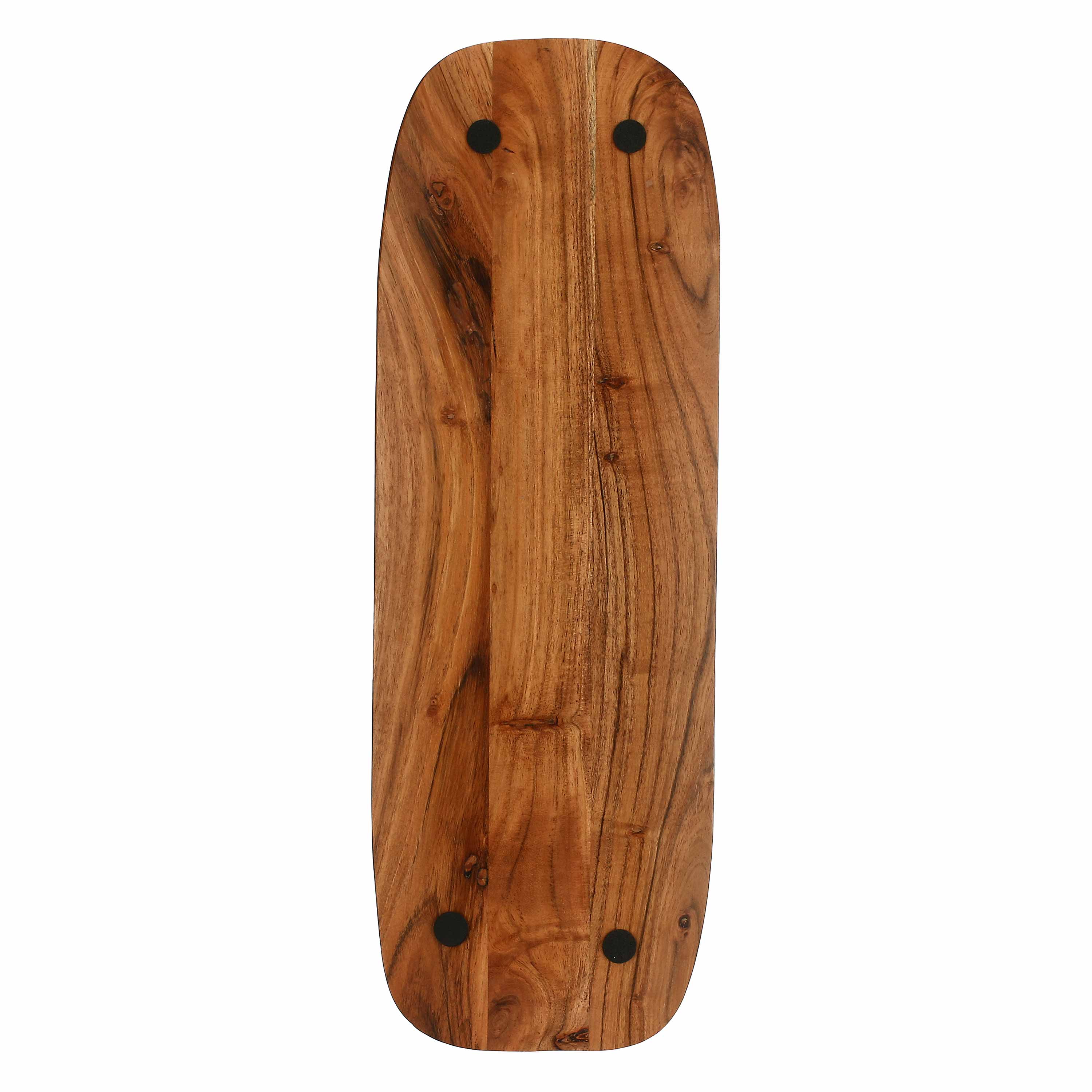 Acacia Tray L, Nonperlinsalata - Acacia Wood, 55x18.5x1.5h cm