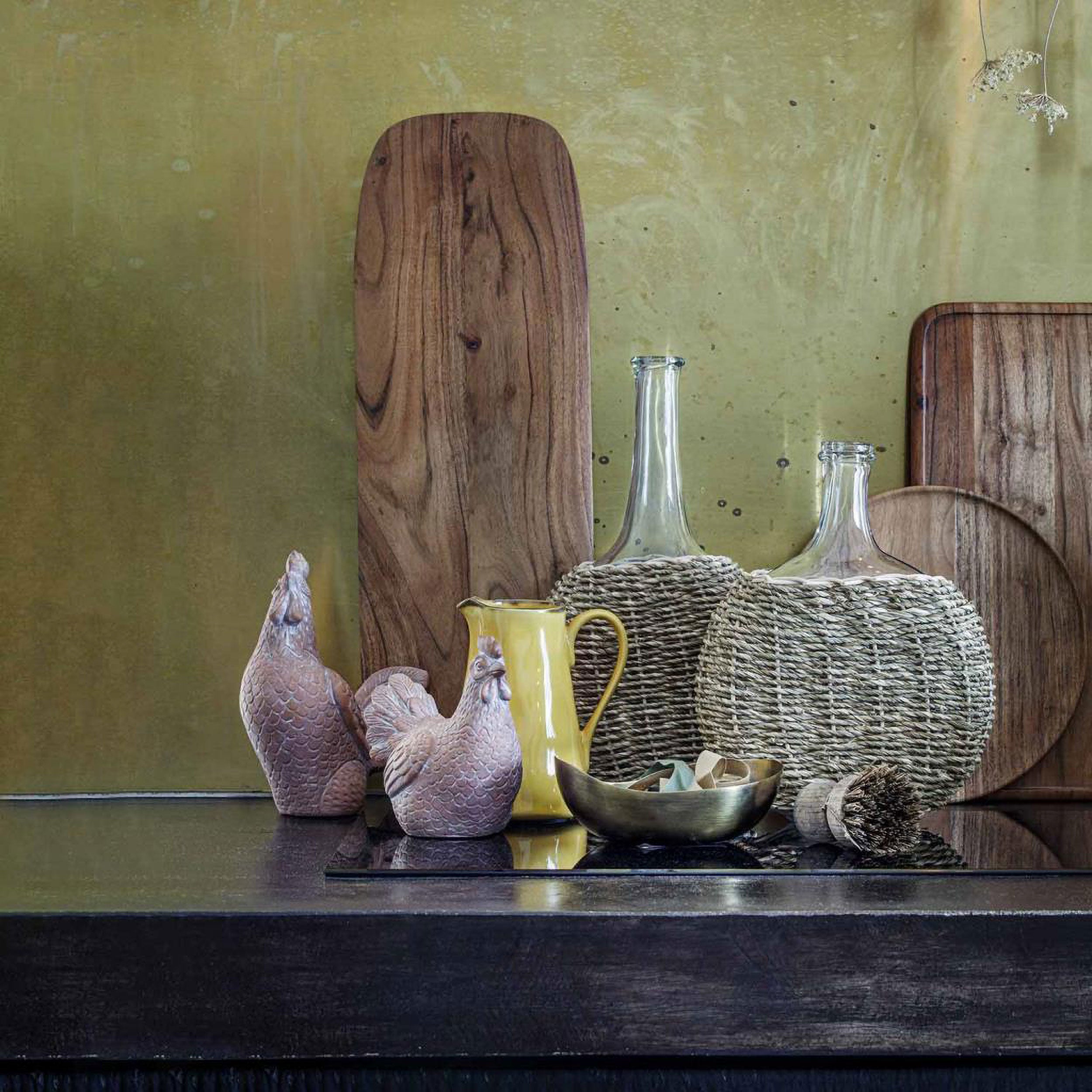 Acacia Tray L, Nonperlinsalata - Acacia Wood, 55x18.5x1.5h cm