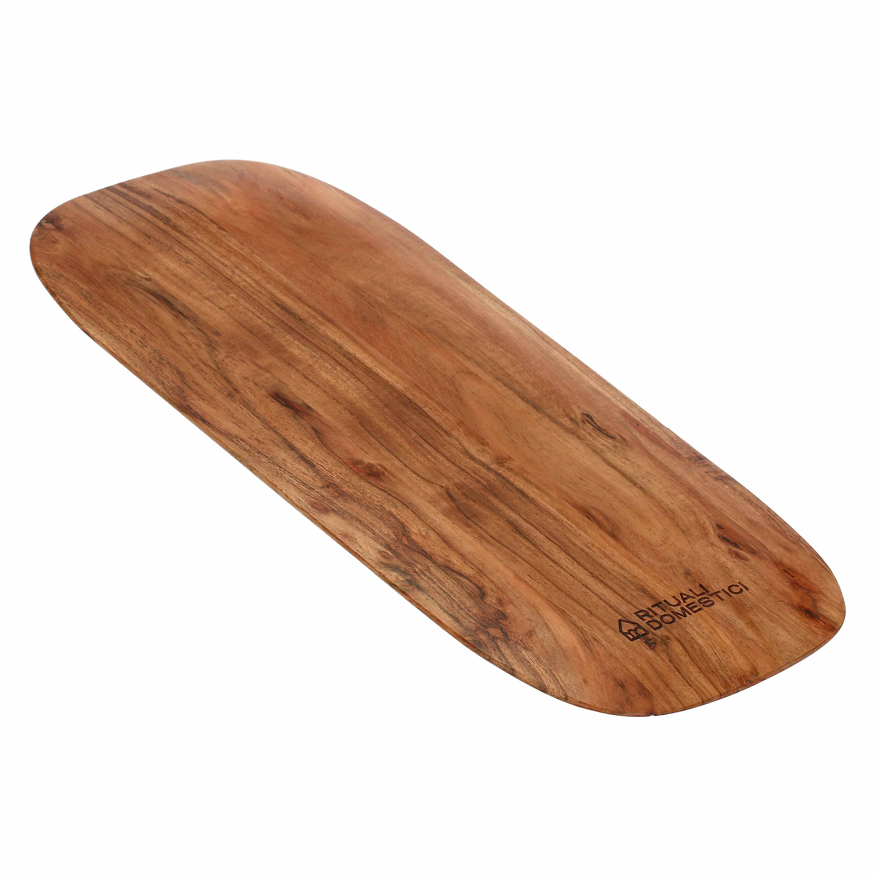 Acacia Tray M, Nonperlinsalata - Acacia Wood, 40x18.5x1.5h cm