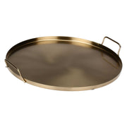 Metal Tray M, Brame, 31x25x2.5h cm