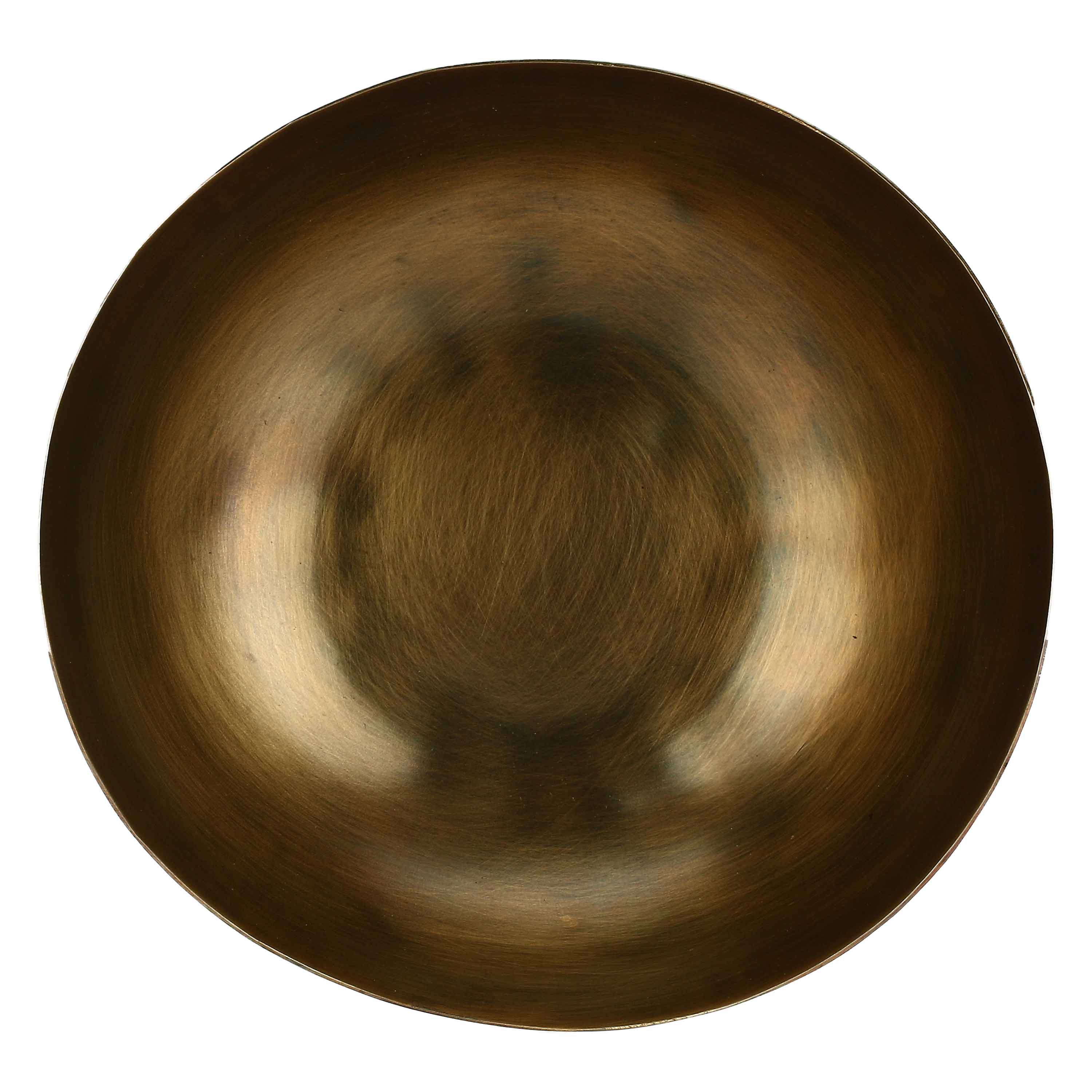 Ciotola In Metallo S, Nonperte - Metallo, 43,5x42,5x5,5h cm