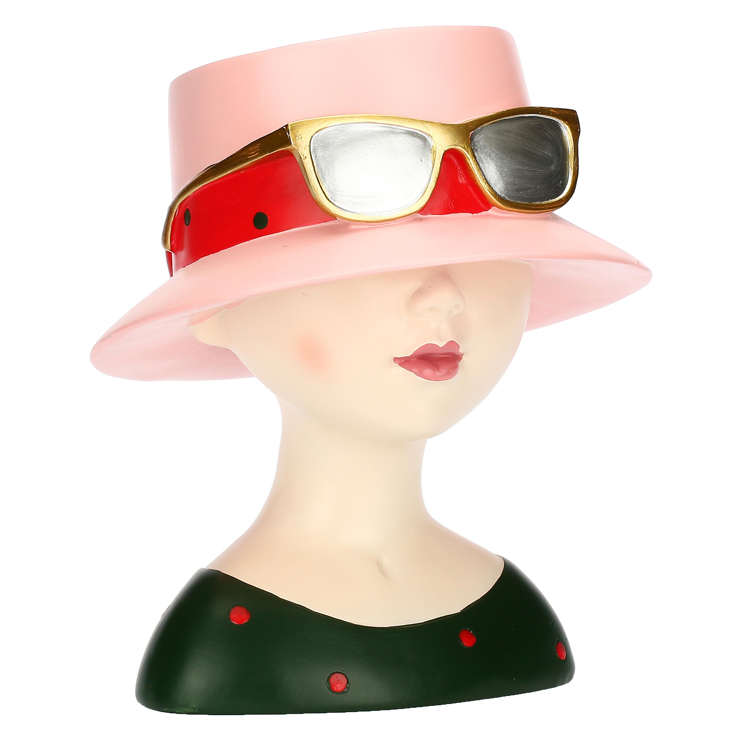 Adalgisa, Noileragazze - Stoneware, 20.5x19.5x24h cm