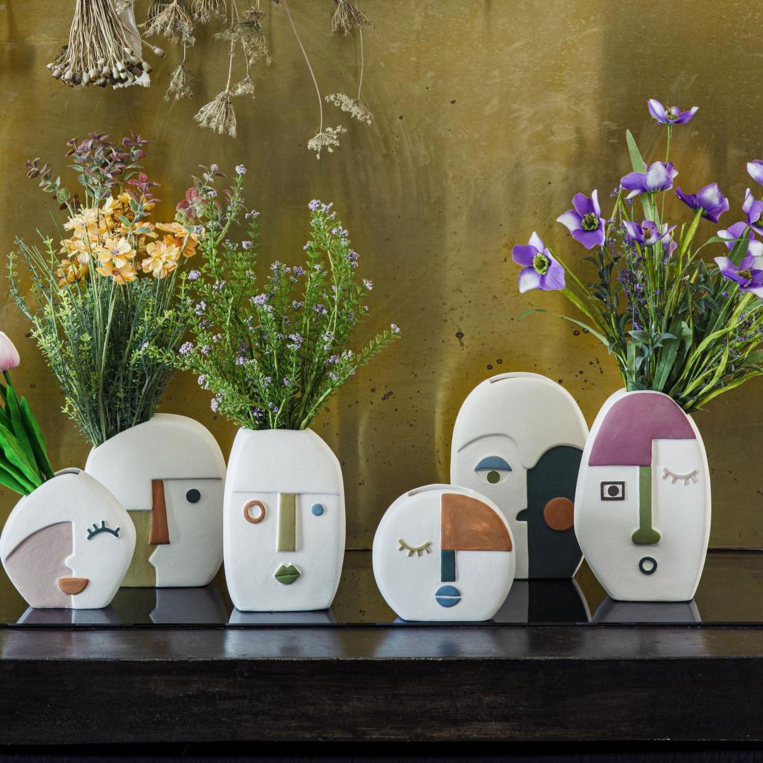 Mistupisco, Siamfatticosivaso - Ceramic