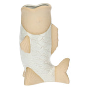 Vaso Pesce M, Fuordacqua - Stoneware