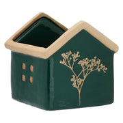 Cachepot, Dicasa - Gres,  11x11x14 cm h