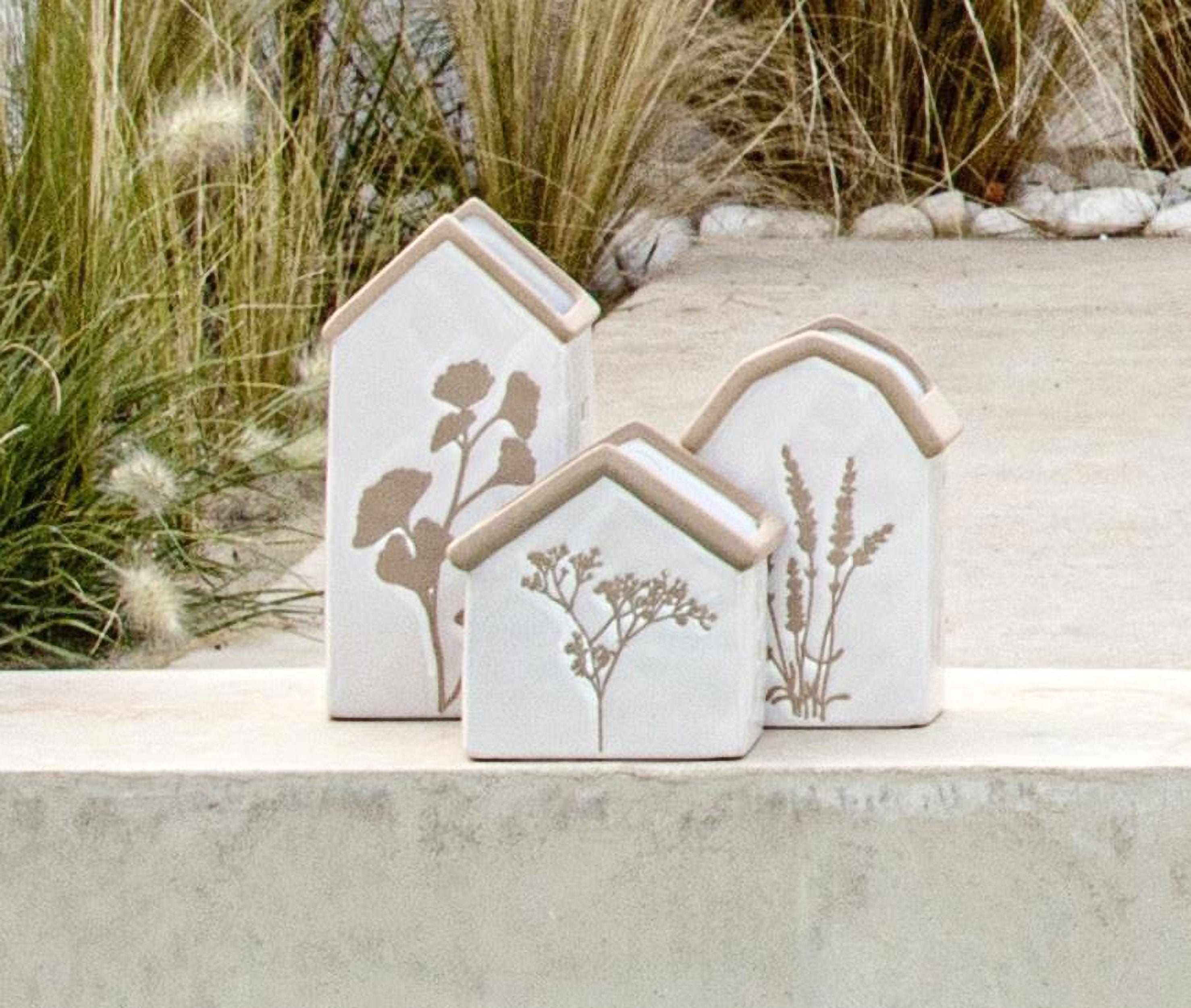 Cachepot, Dicasa - Gres,  11x11x14 cm h