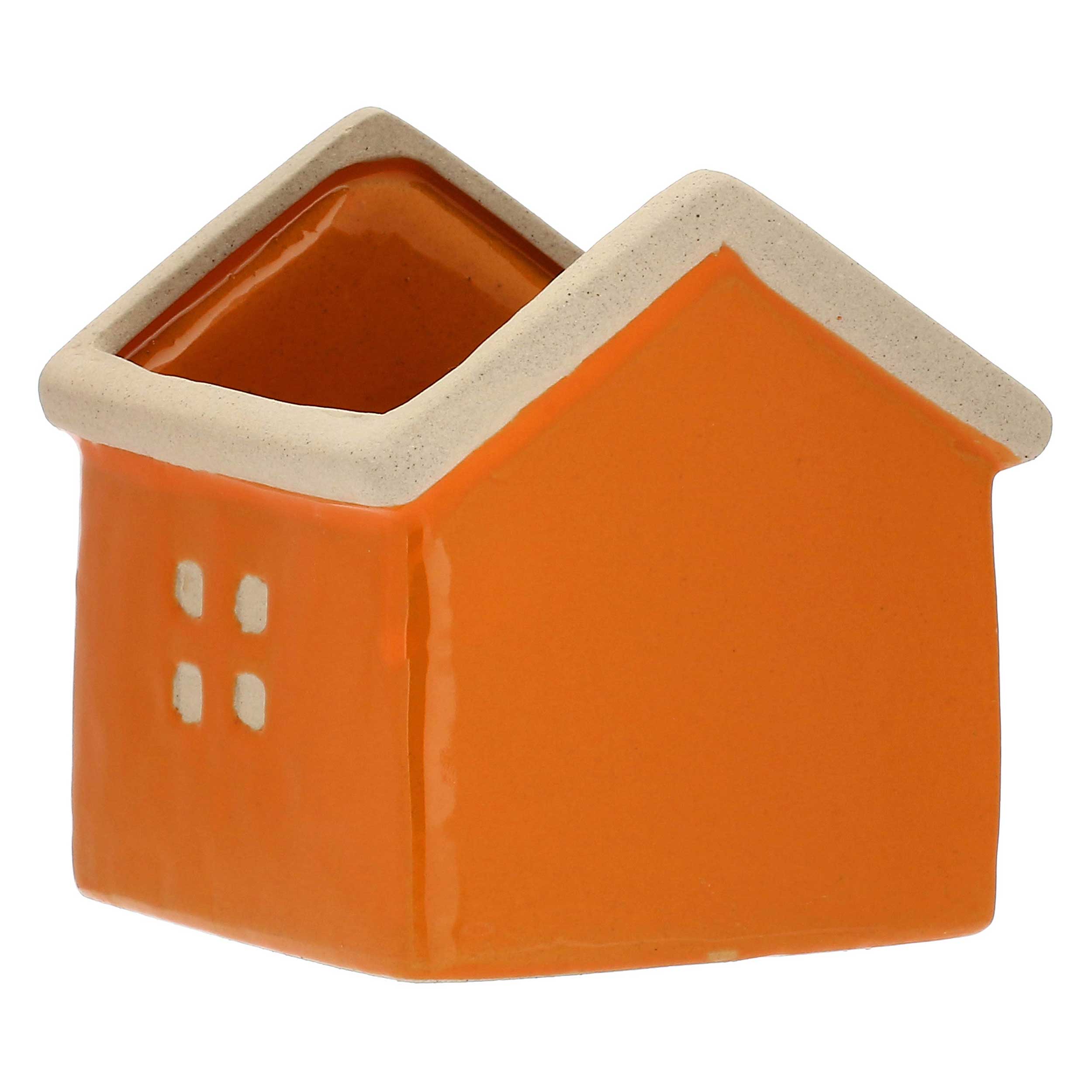 Cachepot, Dicasa - Gres,  11x11x14 cm h