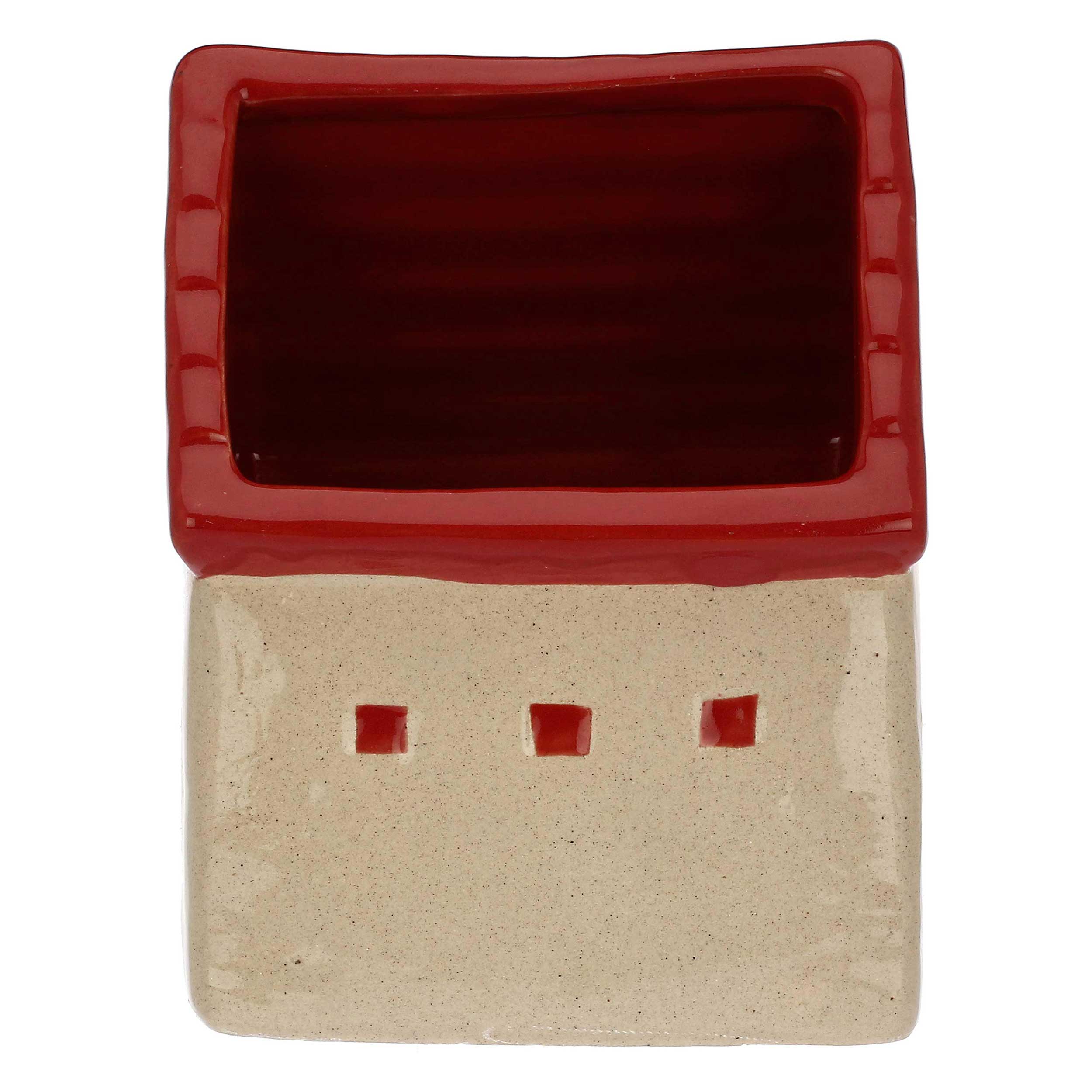 Cachepot, Dicasa - Gres,  11x11x14 cm h