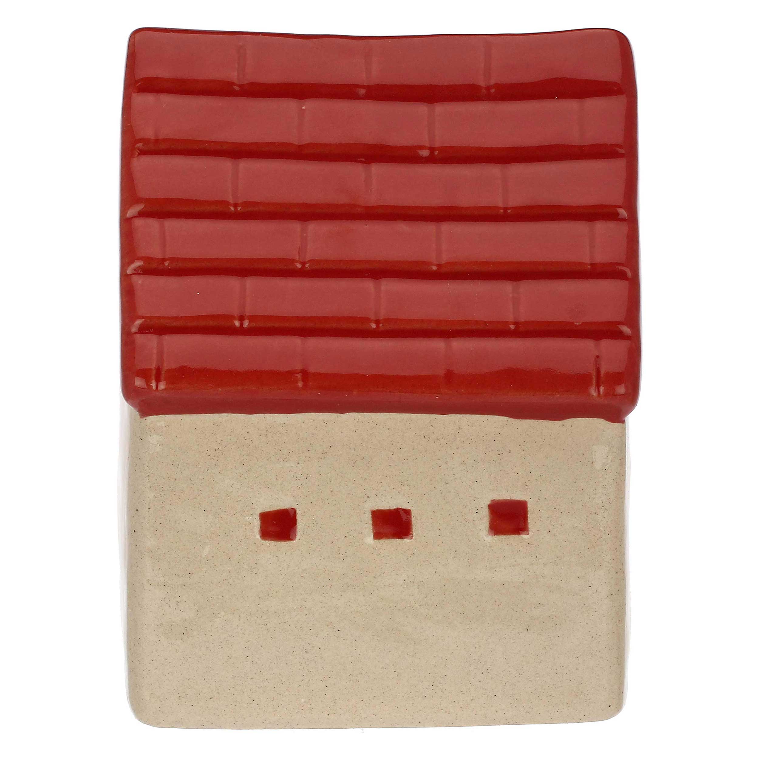 Cachepot, Dicasa - Gres,  11x11x14 cm h