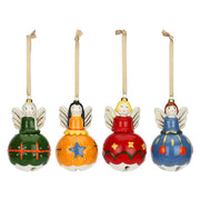 Fairy Rattle Set, Fairy Fairy - Wood