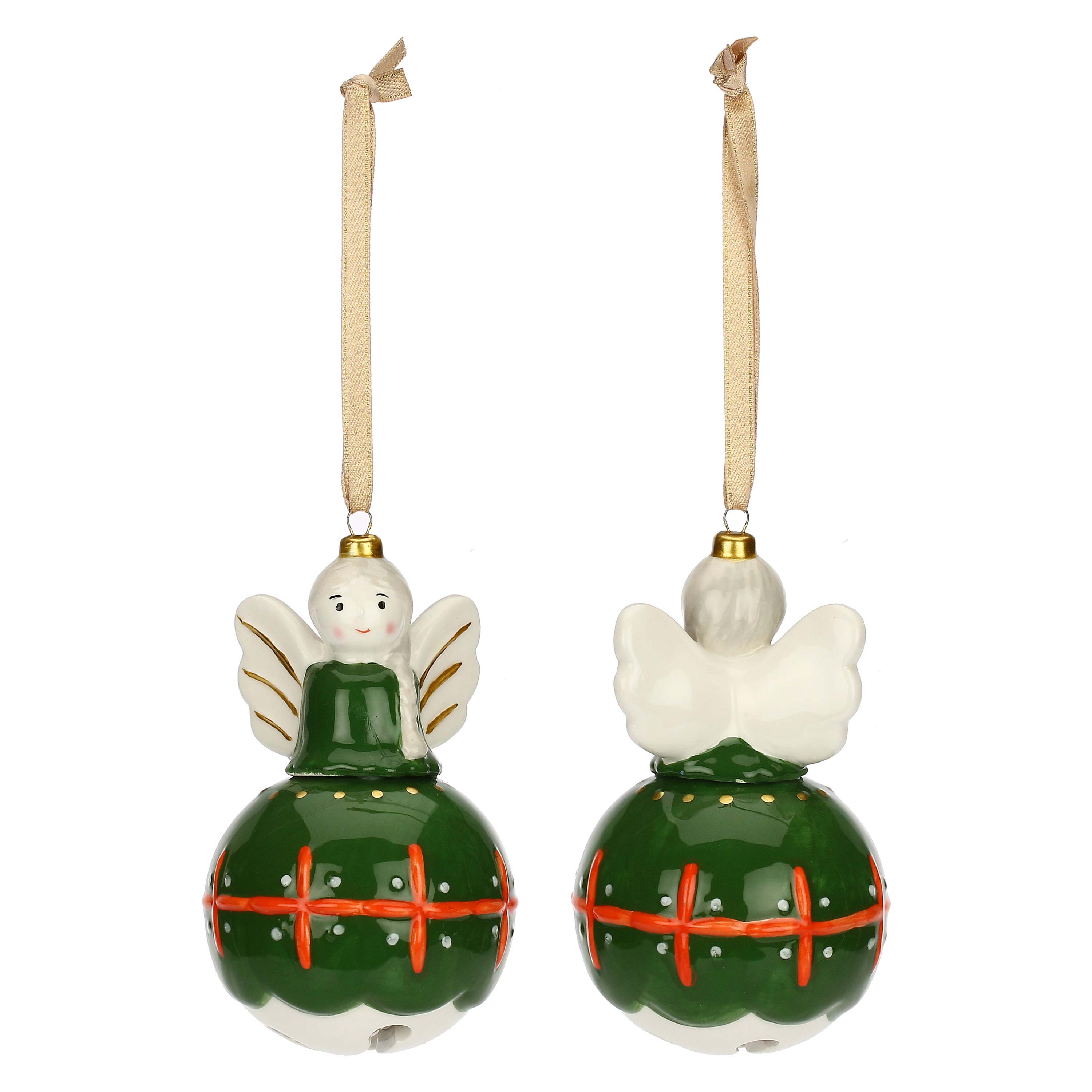Fairy Rattle Set, Fairy Fairy - Wood