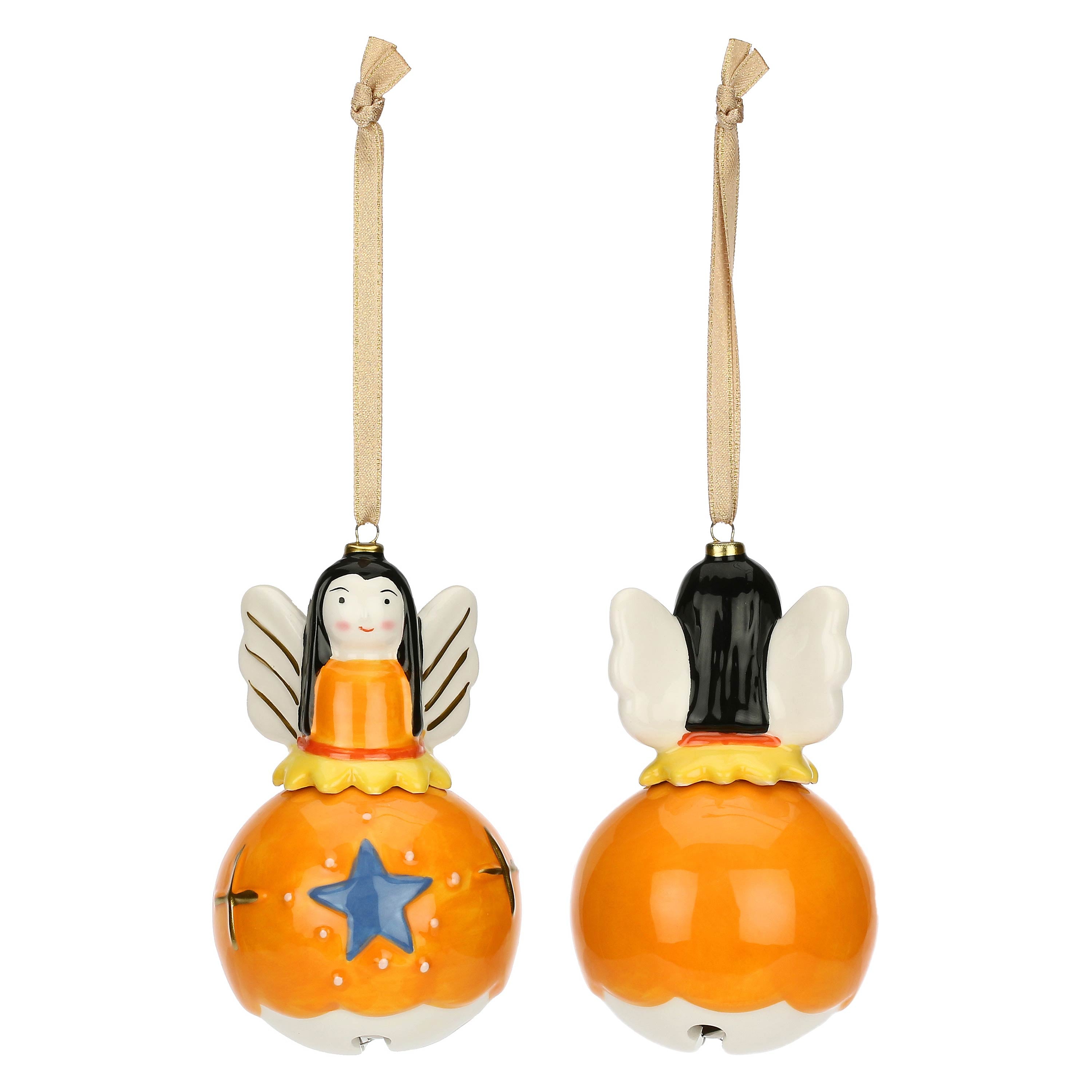 Fairy Rattle Set, Fairy Fairy - Wood