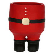 Cachepot S, Sonpanzone - Resina cementizia, ø 11 cm x16 cm h