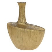 Vaso Decorativo Oro, Seistortotu - Ceramica, 19x19x23,5 cm h