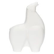 Leonardo, Noinonnitriamo - Ceramica, 18x7x26 cm