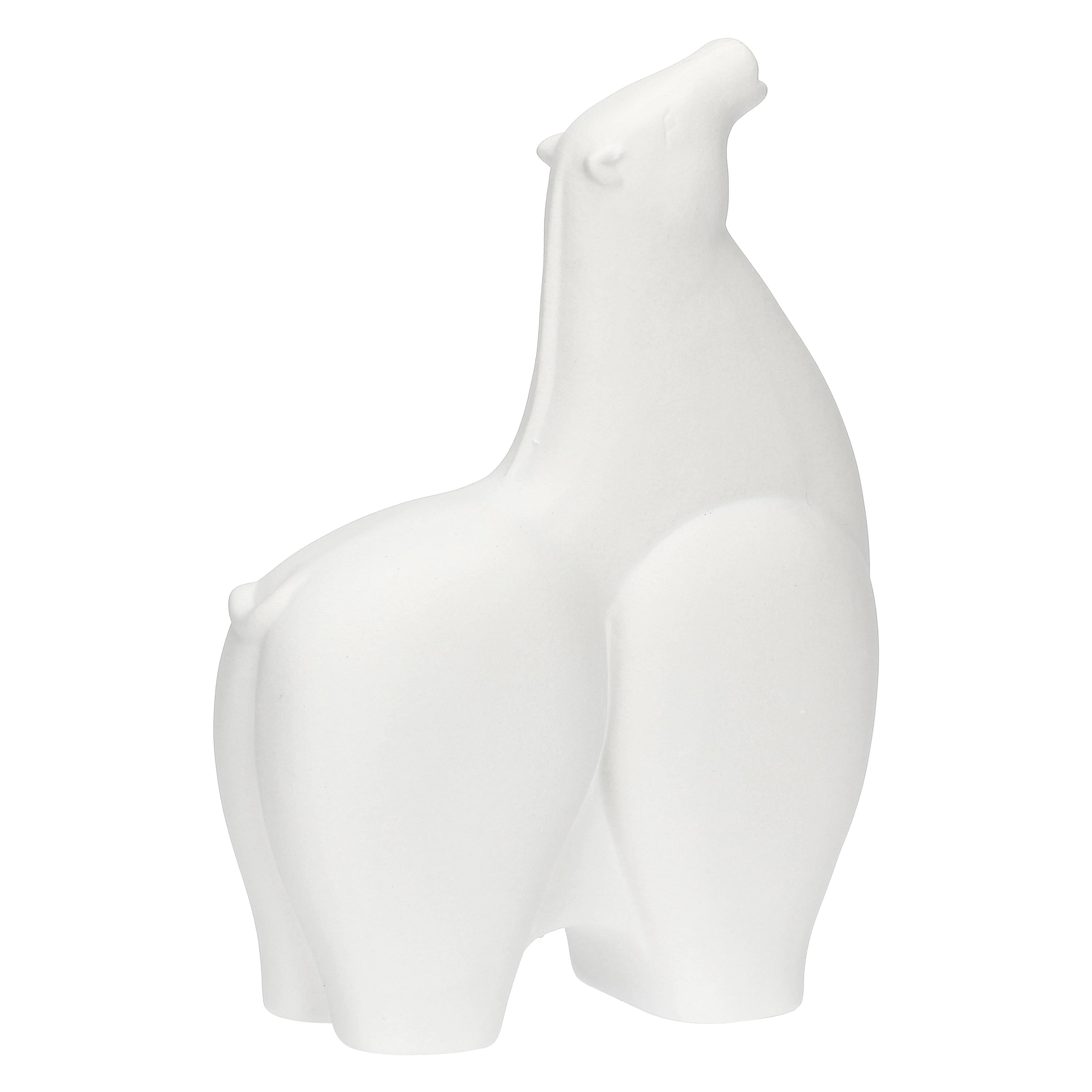 Leonardo, Noinonnitriamo - Ceramica, 18x7x26 cm