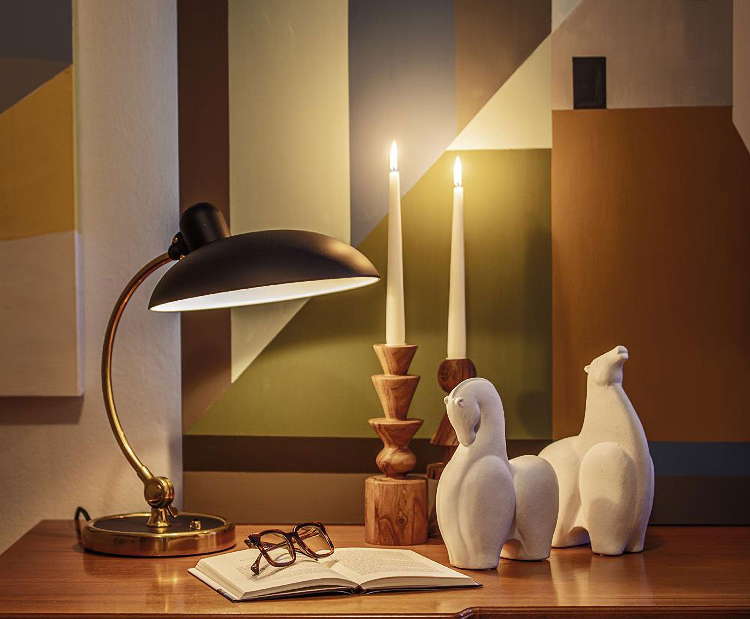 Leonardo, Noinonnitriamo - Ceramica, 18x7x26 cm