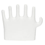 Vaso Ciao, Qualamano - Gres, 24,5x5x21,7cm