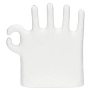 Vaso Ok Alta, Qualamano - Gres, 23,2x5x25cm