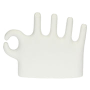 Vaso Ok Bassa, Qualamano - Gres, 24,2x5x19cm