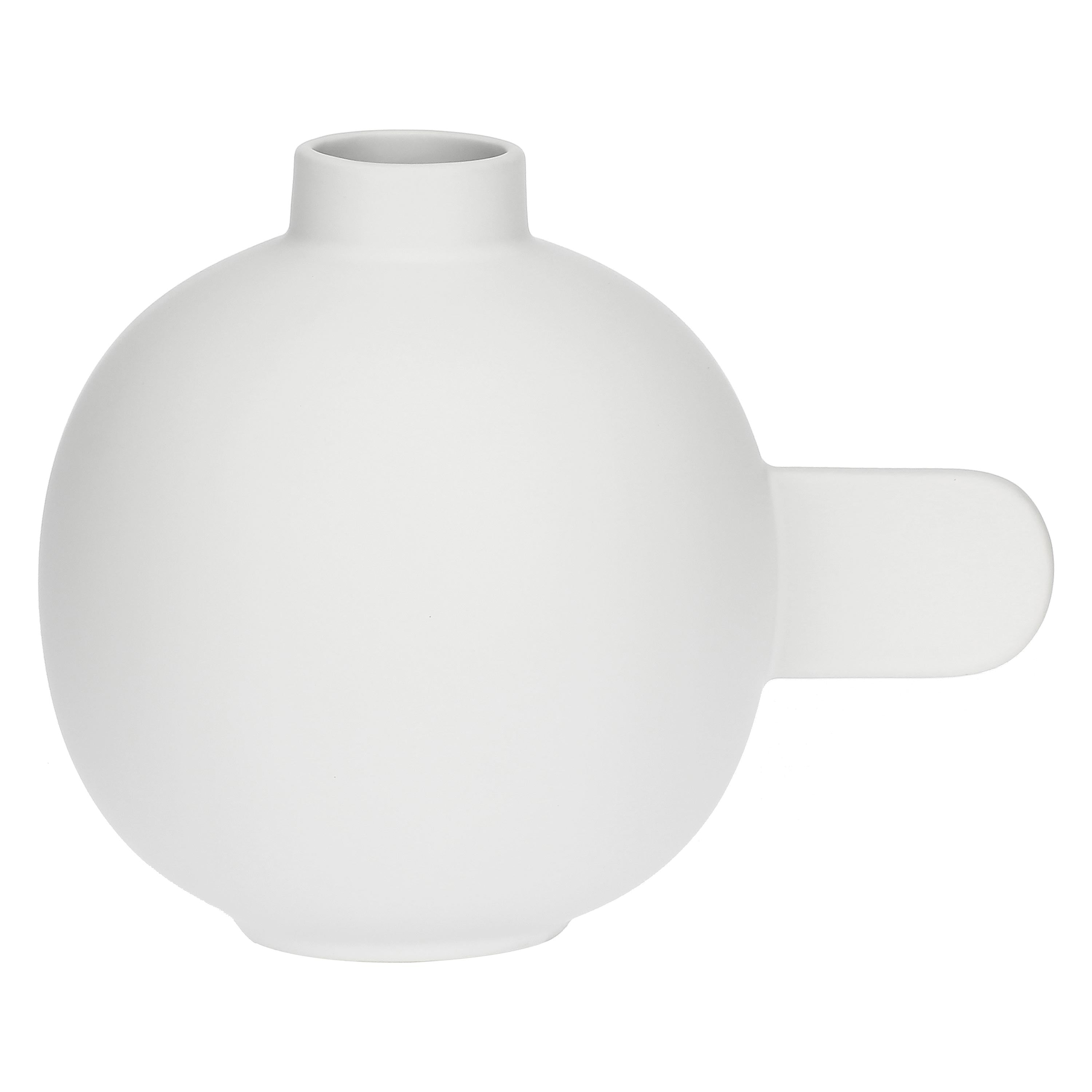 Vaso Basso Uno, Petronio - Gres, 23x16,5x17,5cm