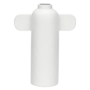 Vaso Alto, Petronio - Gres, 21x10x27,7cm