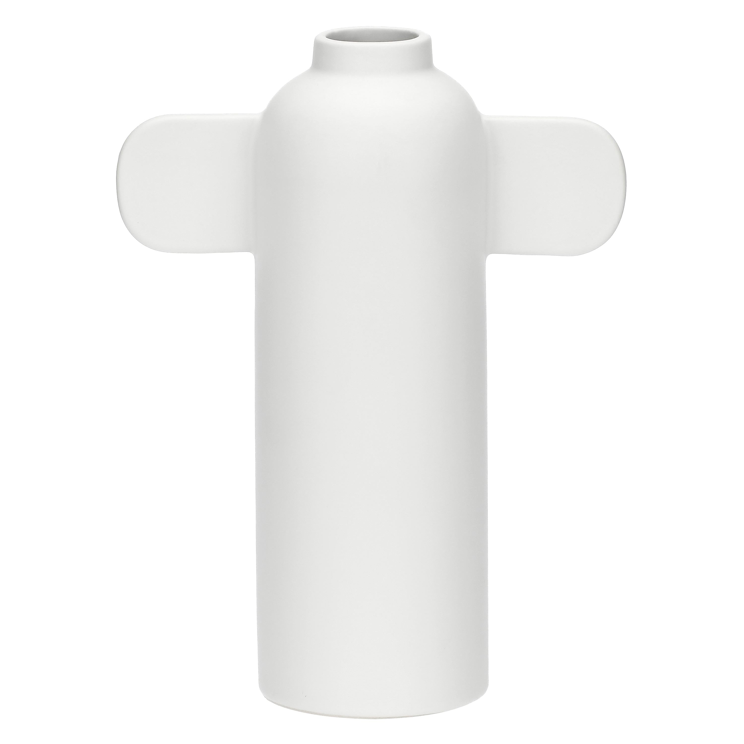 Vaso Alto, Petronio - Gres, 21x10x27,7cm