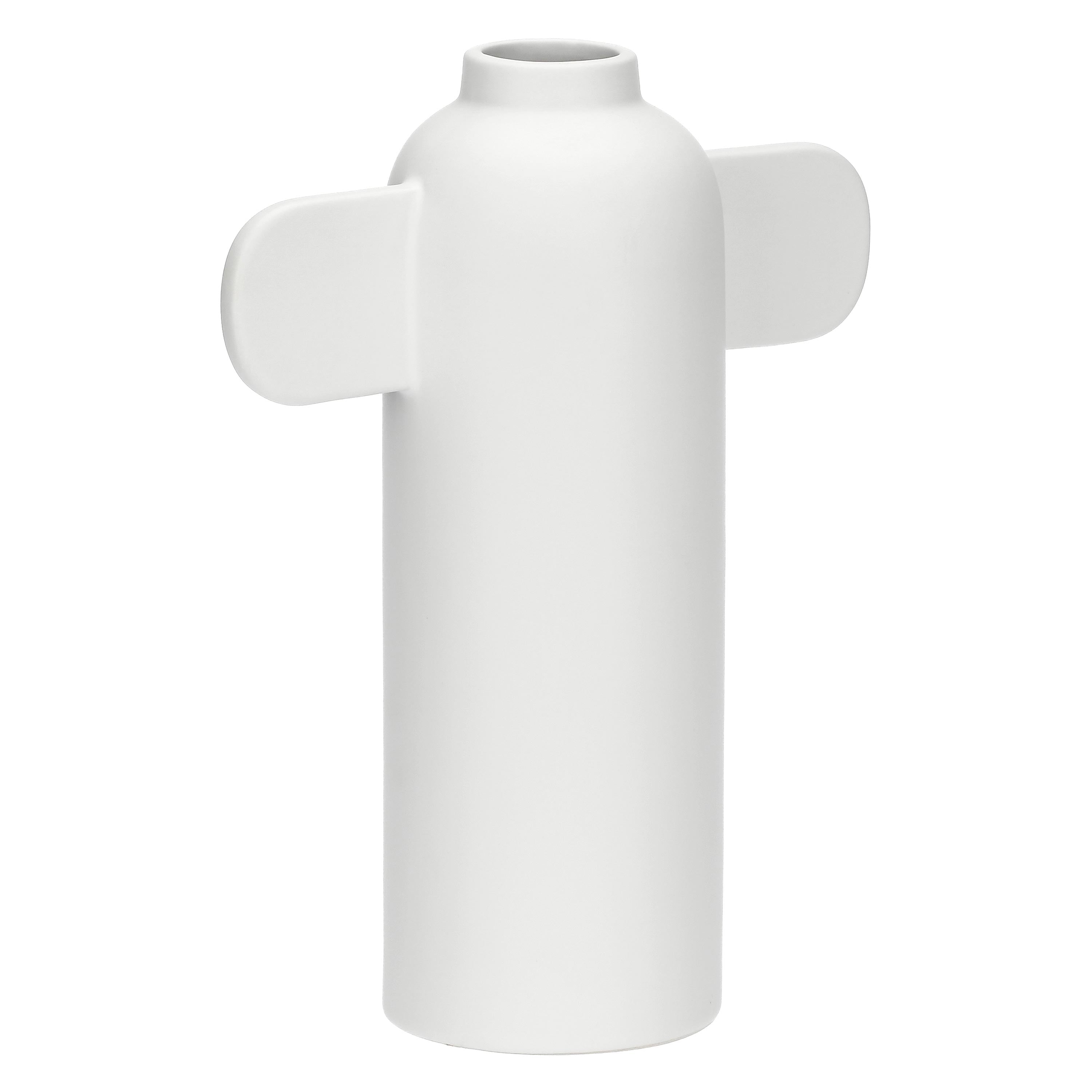 Vaso Alto, Petronio - Gres, 21x10x27,7cm