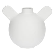 Vaso Basso Due, Petronio - Gres, 22,5x17x19cm