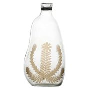 Vaso Medio, Giardinodivetro - Vetro, 17x19x40 cm