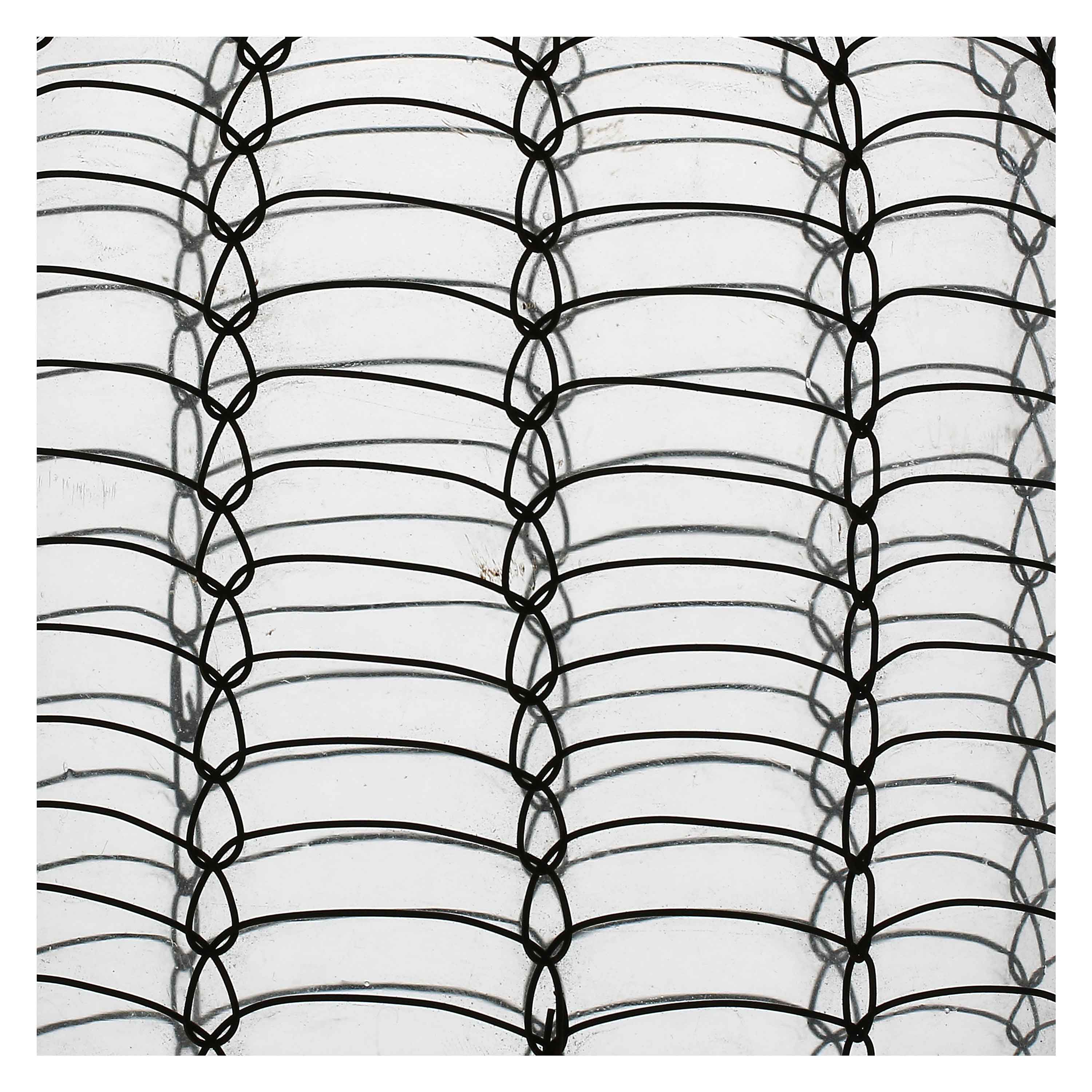 Vaso Medio, Sgabbiami - Vetro E Metallo, 13x13x32