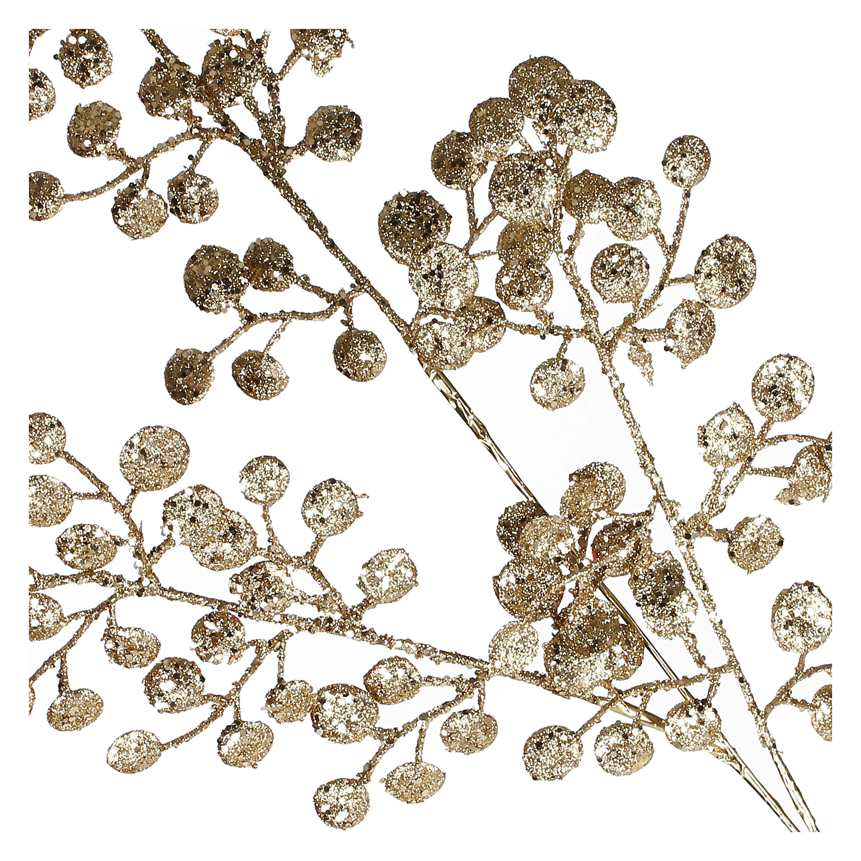 Set of 6, Confetti, Glittermania