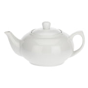 Teiera Classica, Corte - Porcellana, 800 cc