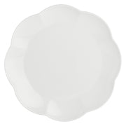 Set da 6, Piatto Piano, Villadeifiori - Porcellana, Ø26 cm