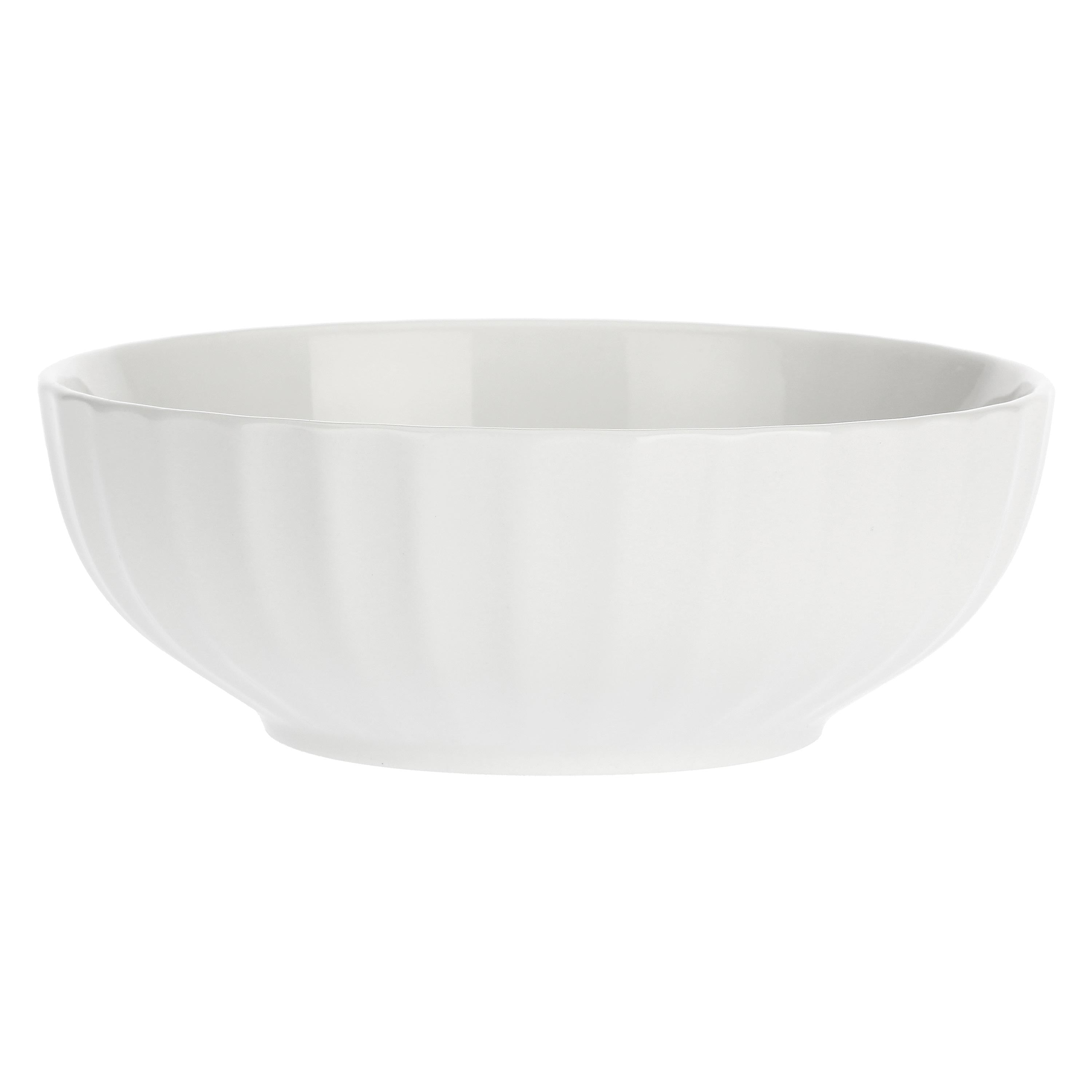 Set da 2, Insalatiera, Pieve - Porcellana, Ø26 cm