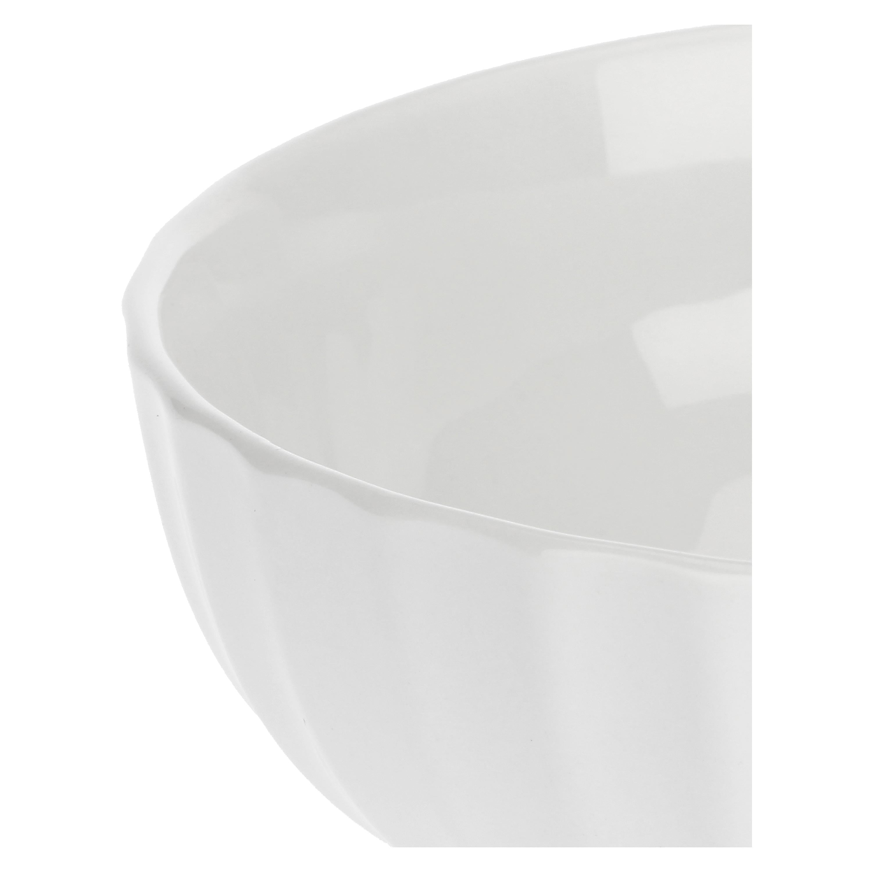 Set da 2, Insalatiera, Pieve - Porcellana, Ø26 cm