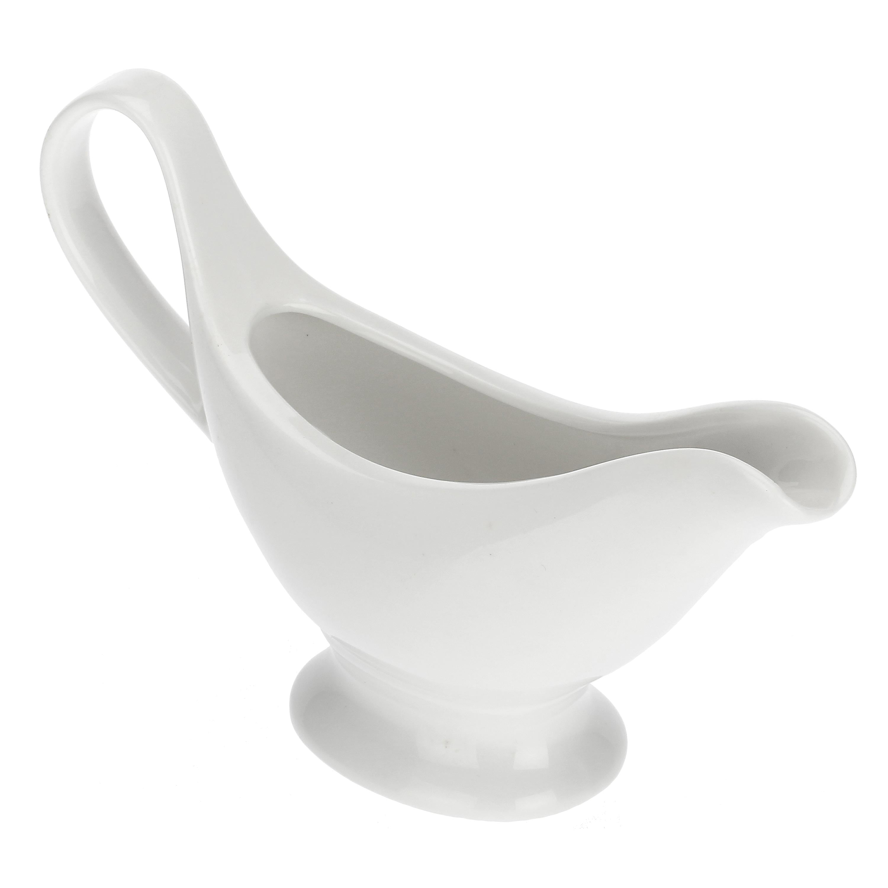 Salsiera Classica, Menage - Porcellana, 300 cc