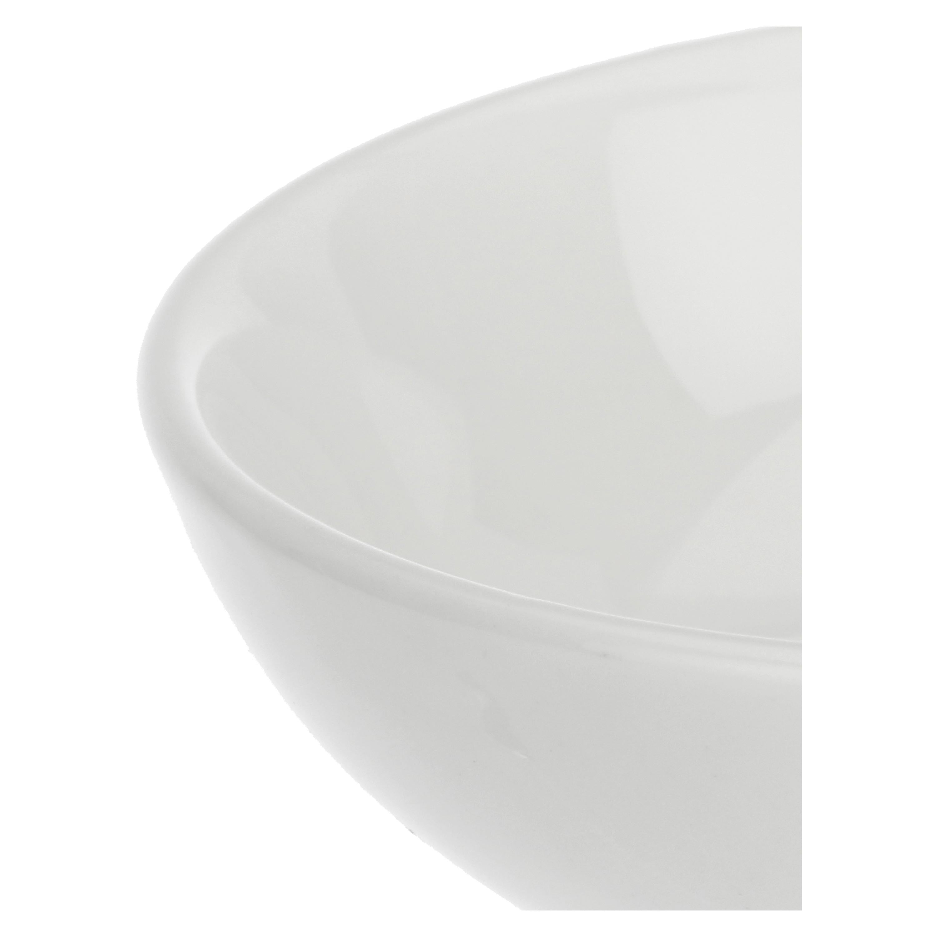 Set da 12, Ciotolina Salse, Terrine - Porcellana, Ø7 cm