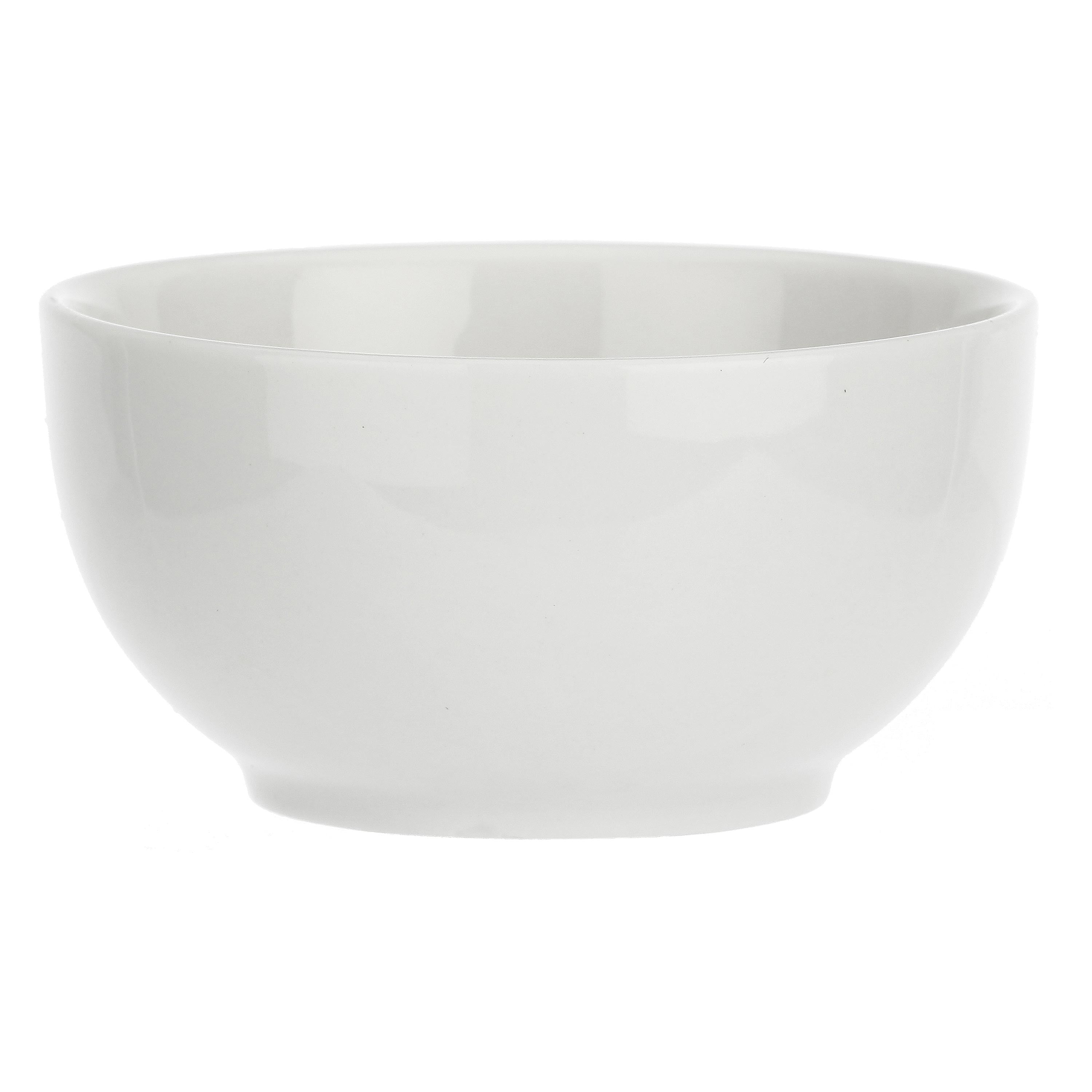 Set da 12, Ciotolina Fonda, Terrine - Porcellana, Ø7 cm