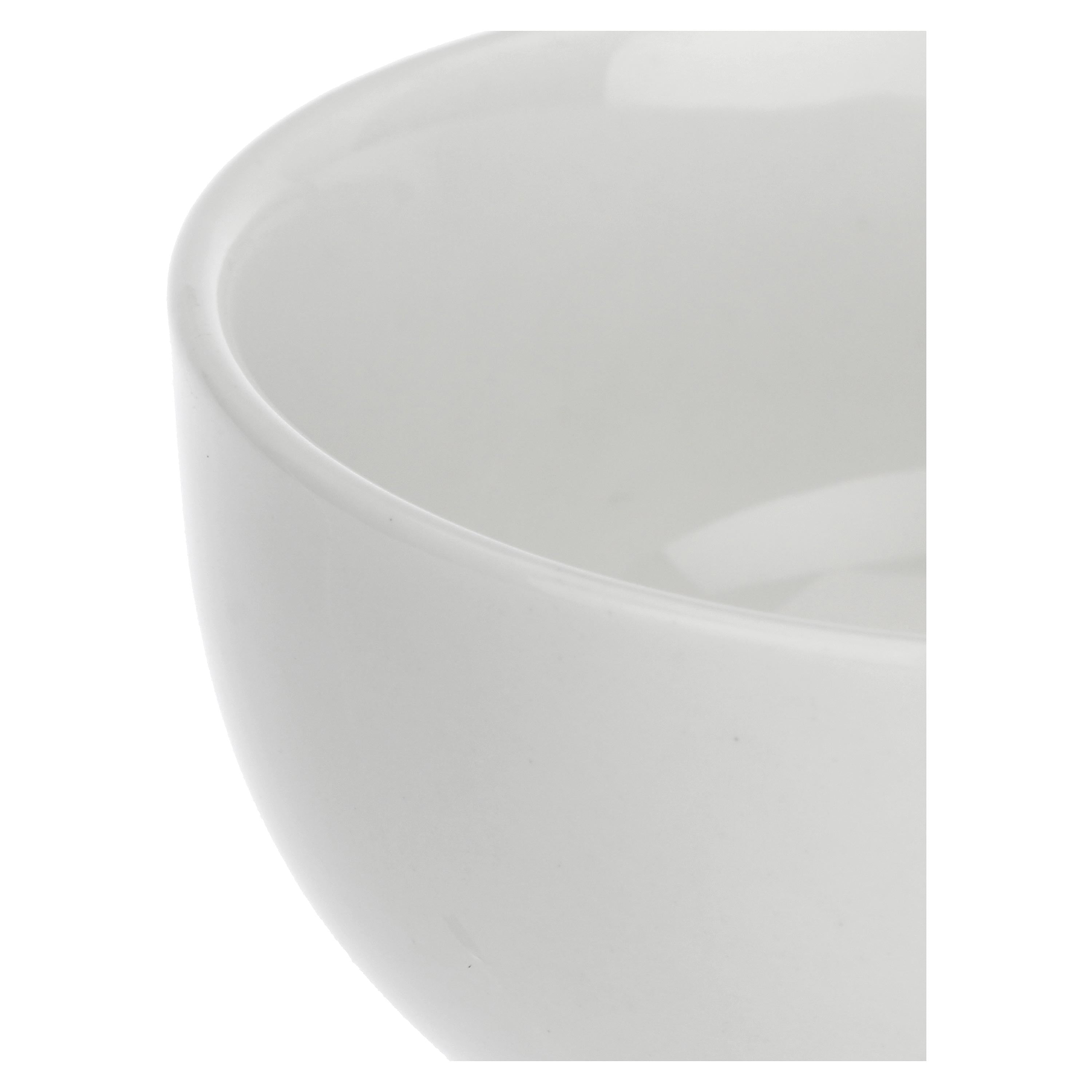 Set da 12, Ciotolina Fonda, Terrine - Porcellana, Ø7 cm