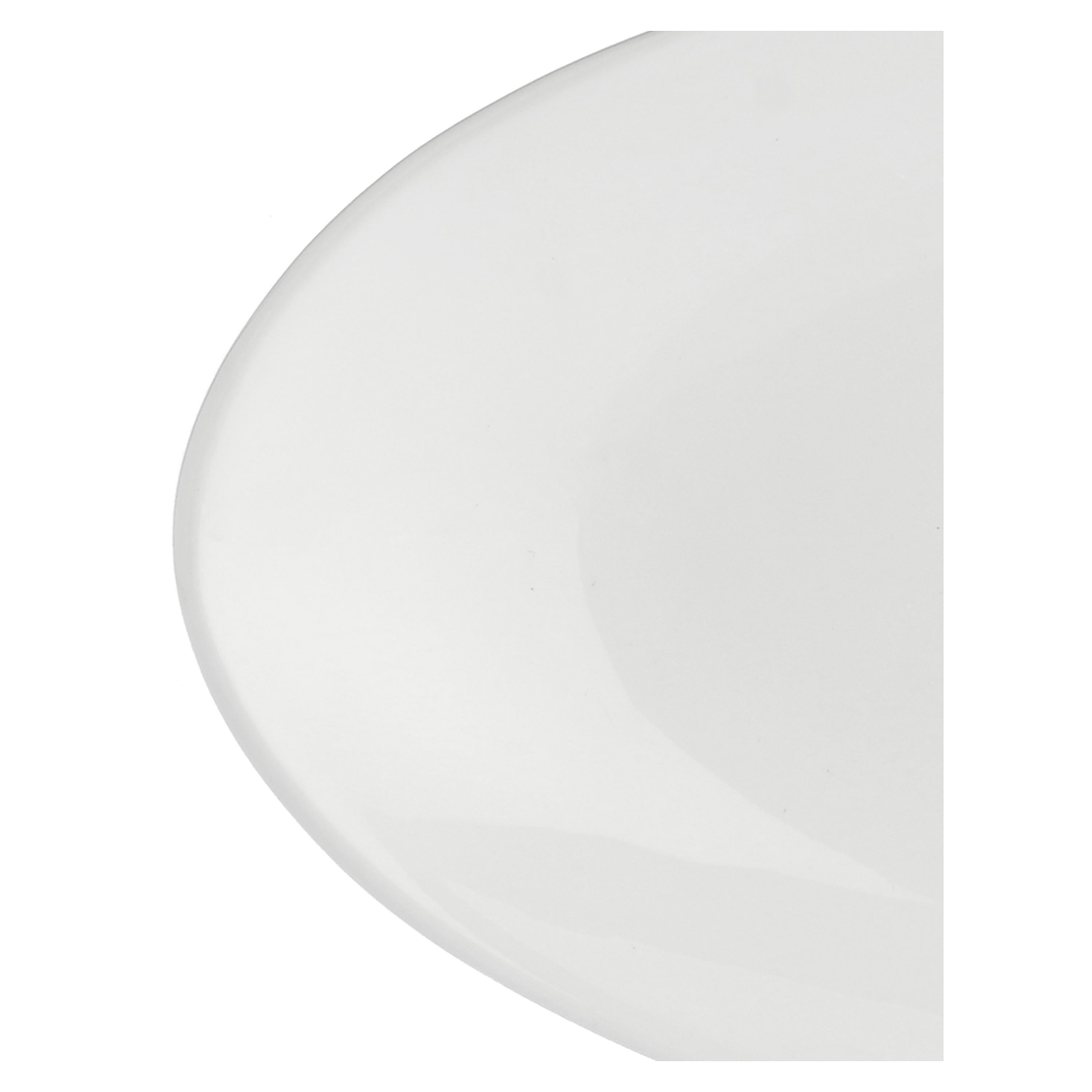 Vassoio Ovale, Convivio - Porcellana, 36x17 cm