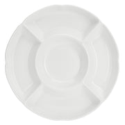 Antipastiera Scomparti, Convivio - Porcellana, Ø35,5 cm