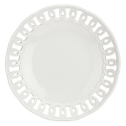 Piattino Coupe Traforato, Firenze - Porcellana, Ø16 cm