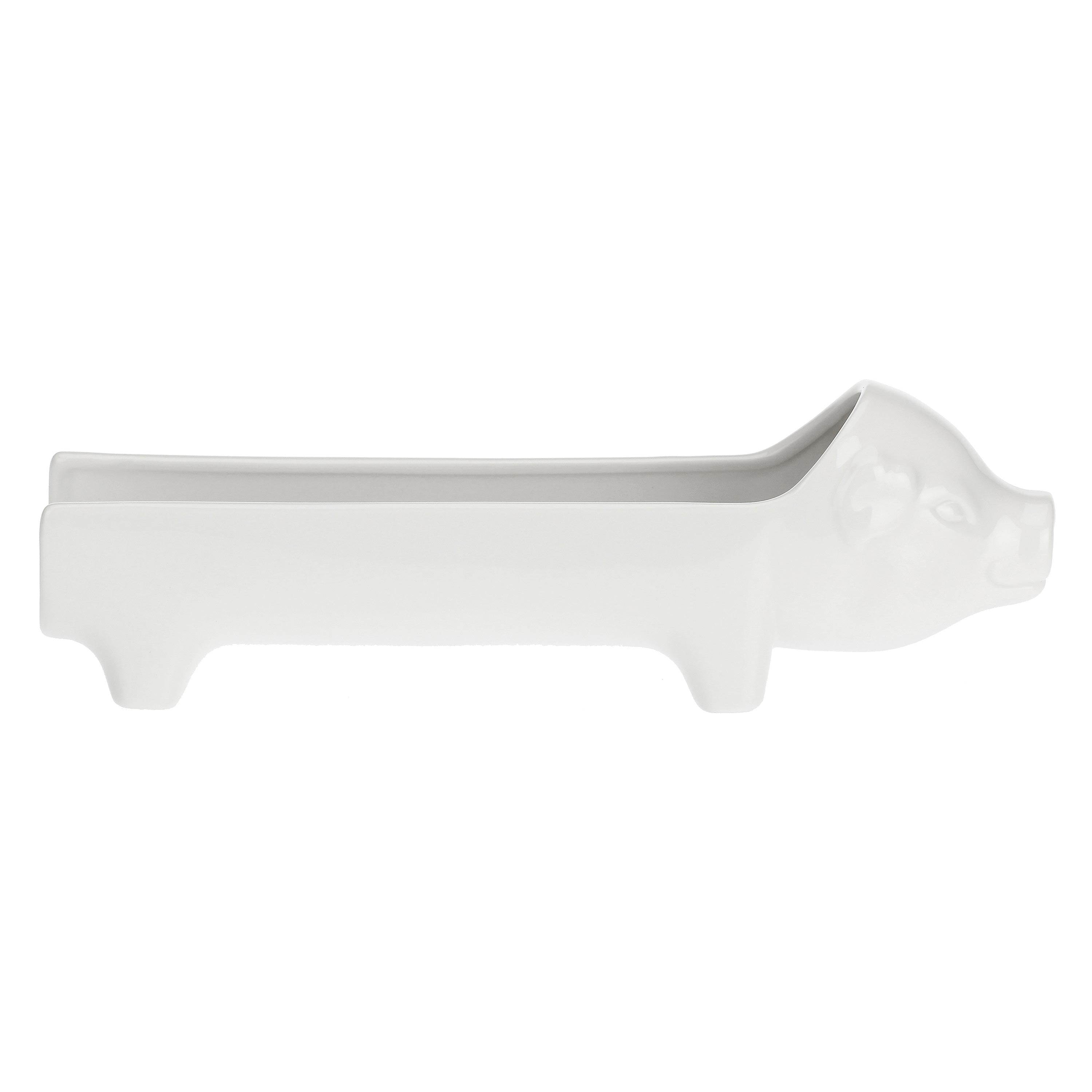 Porcellino Salame, Fattoria - Porcellana, 27,5x6 cm