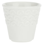 Set da 6, Bicchierino Caffe', Momenti - Porcellana, 75 cc