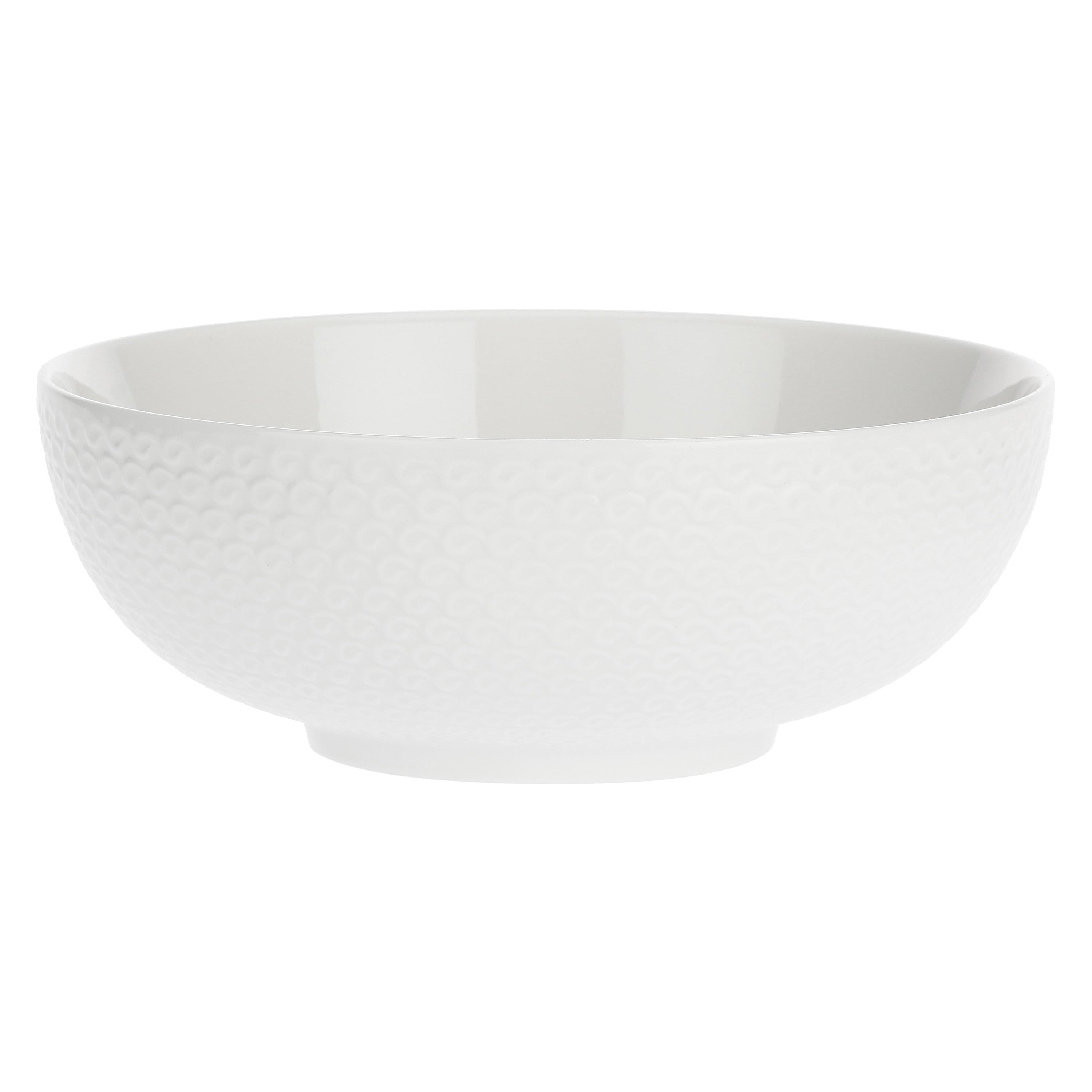 Set da 2, Insalatiera, Momenti - Porcellana, Ø22 cm