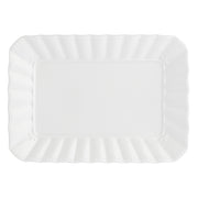 Vassoio Rettangolare, Ducale - Porcellana, 27x19 cm