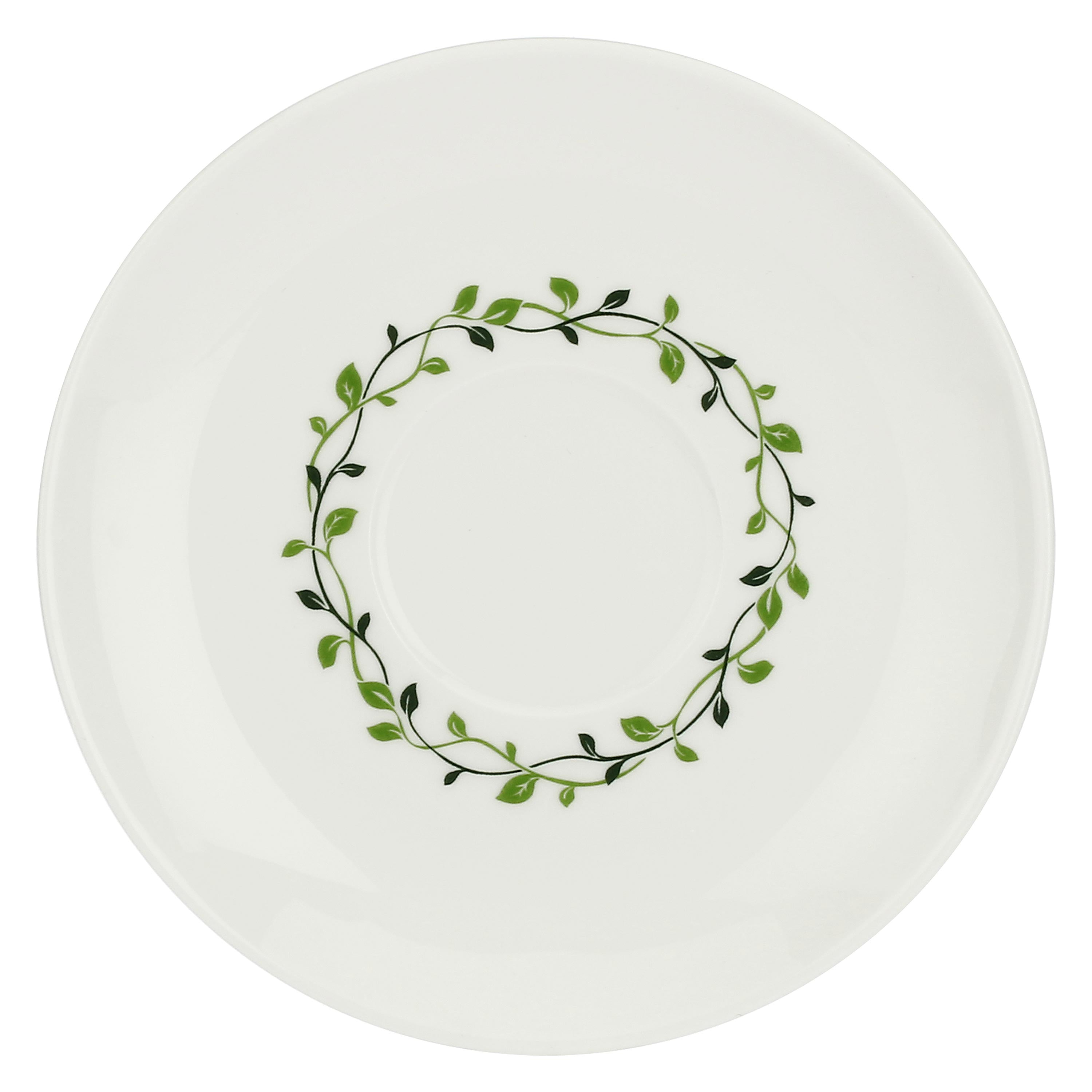 Tazza Caffe' con piattino 'T', Solotua - Porcellana, 90 cc