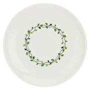 Tazza Caffe' con piattino 'U', Solotua - Porcellana, 90 cc