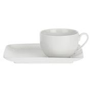 Set Colazione, Aperegina - Porcellana, 12x8 cm